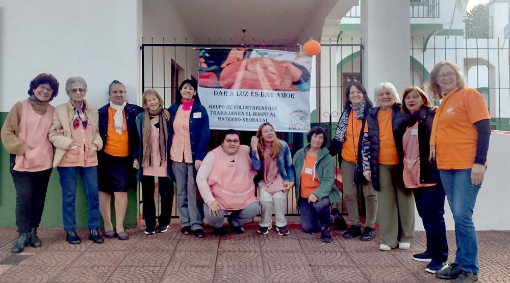 Asociación Civil Dar a Luz: manos que arropan, corazones que cuidan