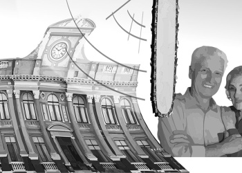 La casta sigue intacta, el relato no tanto