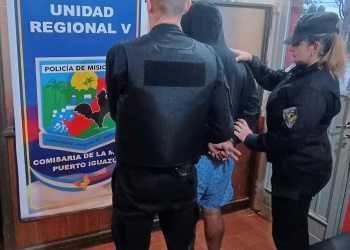 Buscado por abuso de menores cayó en Puerto Iguazú