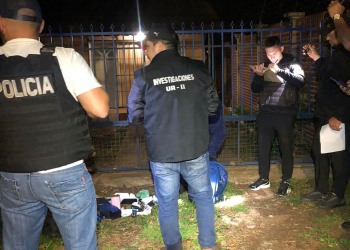 Cae en Posadas el presunto líder de la banda de robo millonario en Oberá