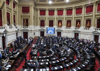 Los Gobernadores lo lograron, Diputados convirtió en ley la redistribución de los ATN
