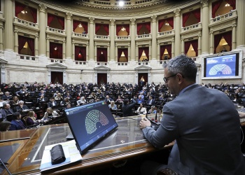 Duro revés para Milei: la oposición se unió y le propinó 12 derrotas en una sesión maratónica