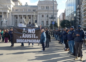 Discapacidad: “Es un día histórico”