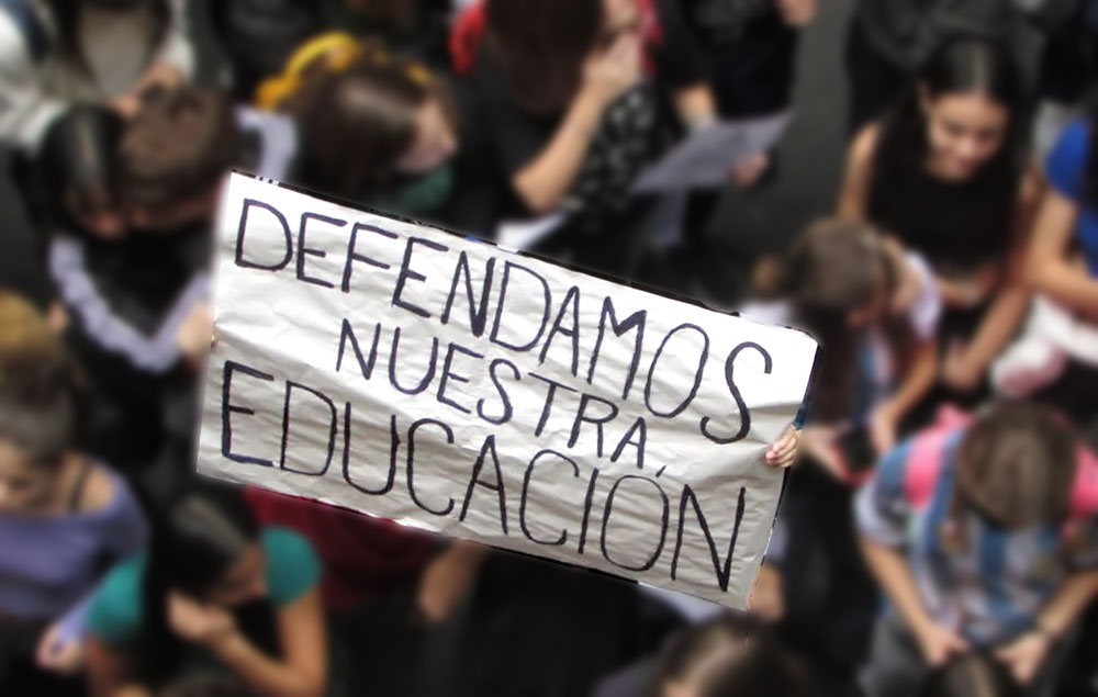 El aumento anunciado para docentes y no docentes universitarios “no resuelve la problemática salarial”