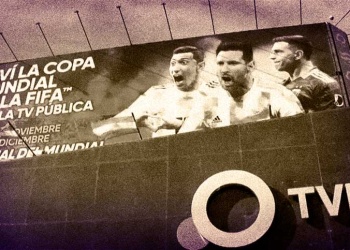 Adorni confirmó que la TV Pública transmitirá el Mundial 2026 y negó rumores de suspensión