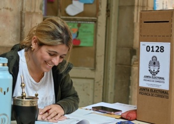 Corrientes elige gobernador: cerraron los comicios con buen nivel de participación