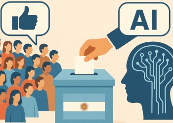 Opinión pública, IA y campañas: qué preocupa a los argentinos de cara a octubre
