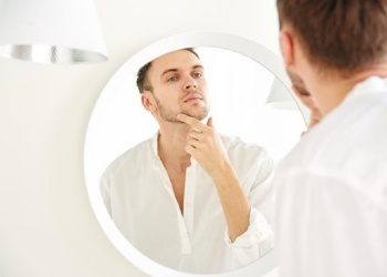 Belleza masculina en ascenso