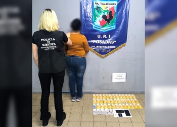 Posadas: empleada “infiel” fue detenida por robar dinero y joyas