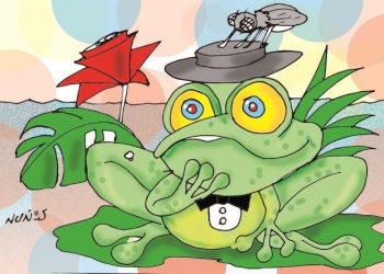 Escritores de Misiones: No se debe regurgitar cometas en la mesa