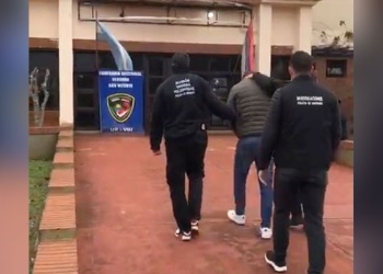 Cayó estafador serial por fraudes millonarios con cheques falsos