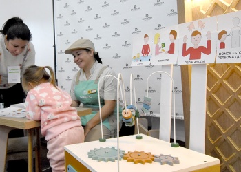 Trabajar en red para acompañar trayectorias en discapacidad