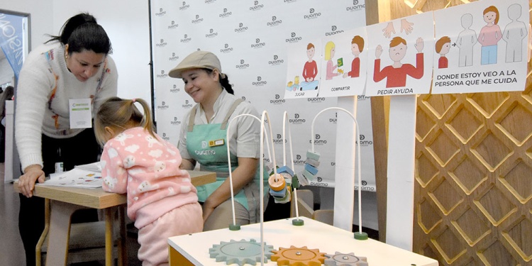 PROYECTOS DE VIDA AUTÓNOMOS. “El objetivo es el desarrollo pleno desde lo que cada persona puede aportar”.