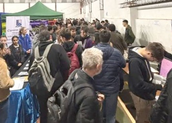 Comienza una nueva edición de la Expo Carreras en Oberá