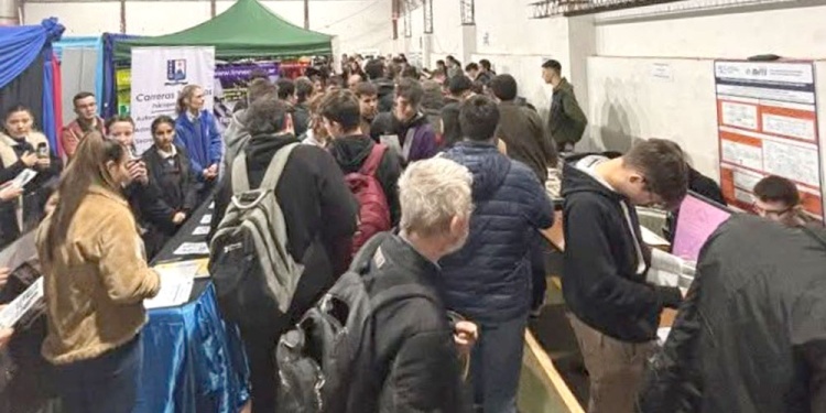 ASESORAMIENTO. “Creemos que es un gran servicio que presta Rotary a toda la comunidad”.