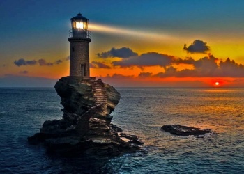 Los 7 faros más famosos del mundo, en su Día