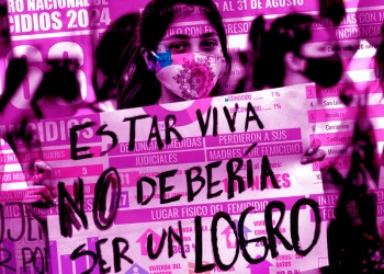 Mientras el Gobierno desmantela políticas de género, cada 34 horas una mujer es asesinada en el país