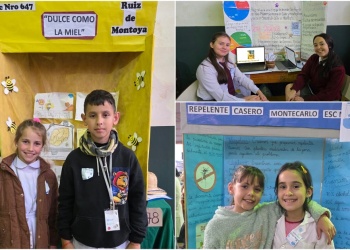 Proyectos misioneros competirán en la Feria Nacional de Ciencias 2025: la lista completa