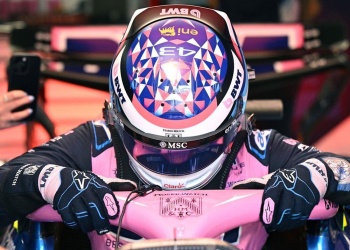 Colapinto terminó undécimo en el GP de Países Bajos