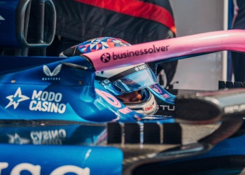 Colapinto, frustrado con su equipo tras el GP de Hungría: “Perdimos mucho tiempo, fue un desastre”