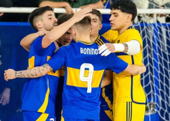 Futsal: la Copa de Oro tiene fixture