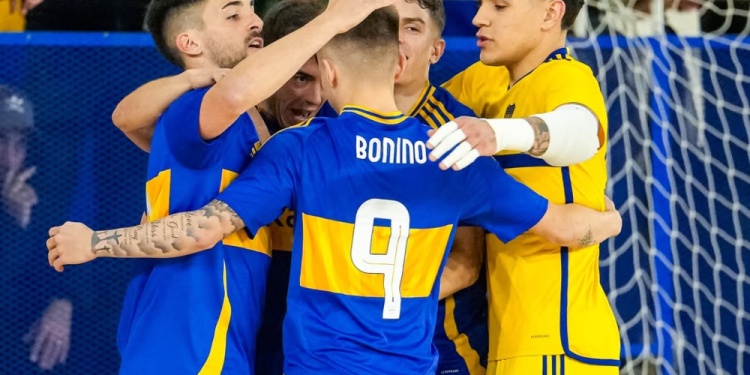 A JUGAR. Boca se medirá ante Kimberley.