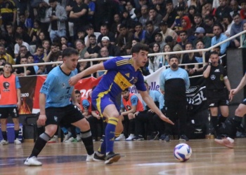 El “Finito” recibe hoy la final de la Copa de Oro