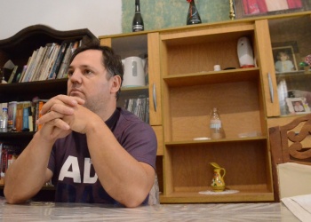 Detuvieron a Gastón “El Perejíl” Zárate, el pintor incriminado en el caso Nora Dalmasso