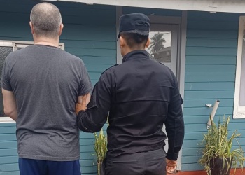 Arrestaron a gendarme en Oberá, acusado de agredir y amenazar a su expareja