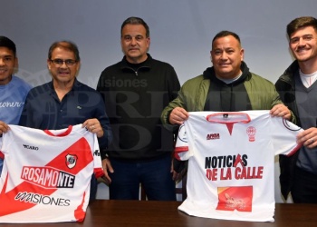 Todo listo para la final entre Huracán y Guaraní