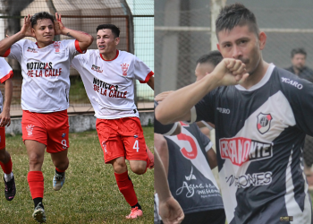 Liga Posadeña: desde las 15.30, Huracán y Guaraní se enfrentan en la primera final