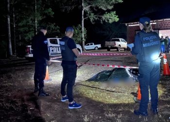 Colonia Aurora: dos hermanos detenidos acusados de homicidio tras una gresca