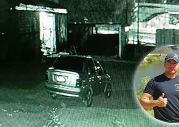 Hallan el auto de “Cavalo”, presunto asesino del suboficial Miñarro y “Patrón” Saucedo