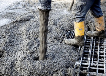 El parate de la obra pública impacta en el sector del hormigón en Misiones