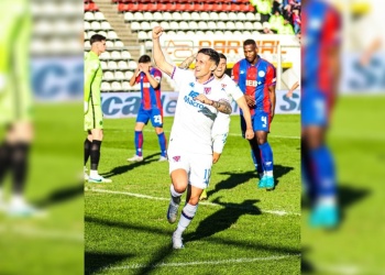 Tigre superó a San Lorenzo y avanzó a cuartos de final de la Copa Argentina