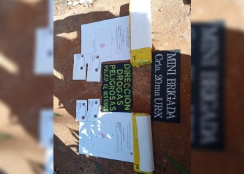 Secuestraron más de 1,5 kilos de marihuana en Posadas