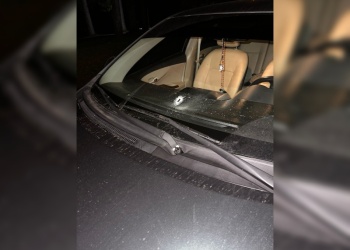 Investigan ataque a tiros contra un automovilista en la provincia