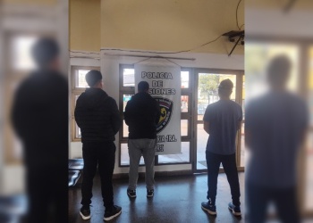 Fingió una entrevista laboral para ver a su ex y terminó detenido en Posadas