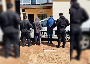 Oberá: detuvieron a dos integrantes de la banda “A.T.R” tras un enfrentamiento