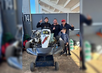 Karting: el Campeonato Misionero puso quinta