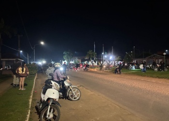 San Javier: murió el menor que despistó en medio de una persecución y hubo incidentes con la policía