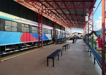 Este jueves comienza a funcionar la nueva estación de trenes en Encarnación