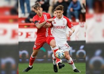 Huracán venció a Argentinos Juniors en el final y se quedó con tres puntos claves en el Torneo Clausura