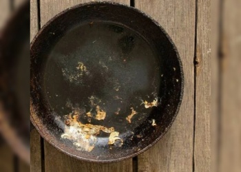 ¡No tires tu sartén vieja!: mirá cómo podes aprovecharla