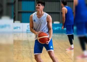 Básquet: Argentina, con el misionero “Juani” Marcos,  va en busca del pase a semis