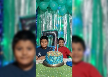 Wanda: piden ayuda para mellizos con distrofia muscular que necesitan sillas de ruedas posturales