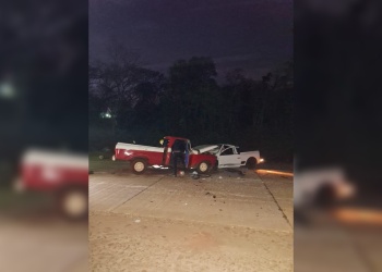 Un hombre falleció en un siniestro vial en Puerto Esperanza