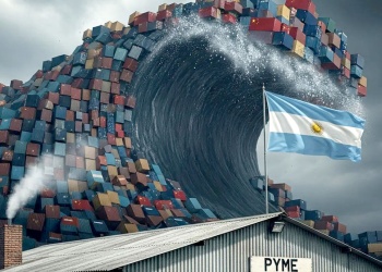 Industria PyME en alerta: producción en baja, costos en alza y despidos masivos