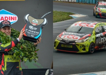 Jorgito Barrio fue el gran ganador del TN en Oberá: Beitia, el mejor misionero