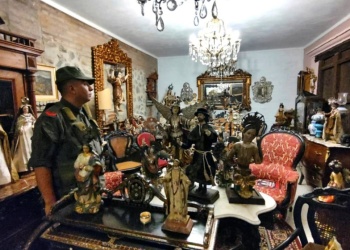 Crean Oficina de Bienes Recuperados para administrar lo decomisado en actividades ilícitas